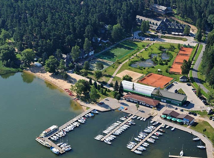Centrum Rehabilitacji & SPA AZS Wilkasy 
