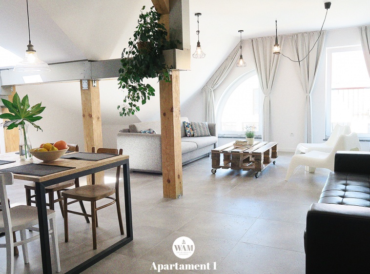 WAM Apartments&Rooms 