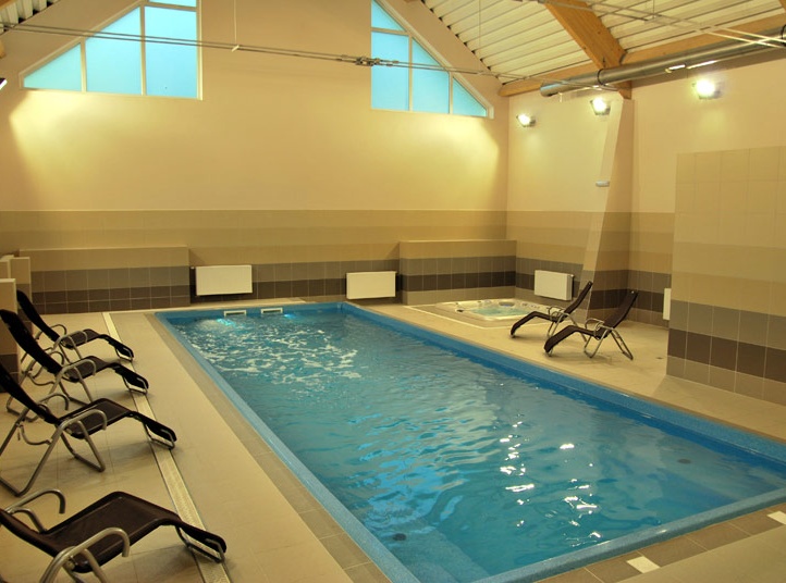 Centrum Rehabilitacji & SPA AZS Wilkasy