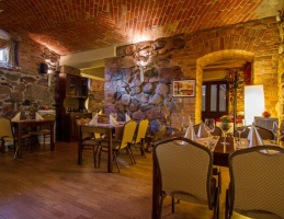 Restauracja Masovia 