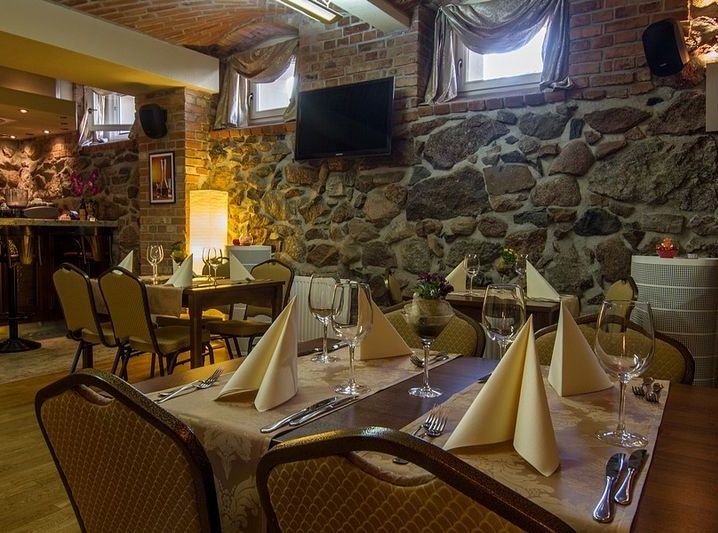 Restauracja Masovia