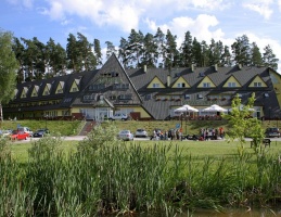 Hotel nad Niegocinem 