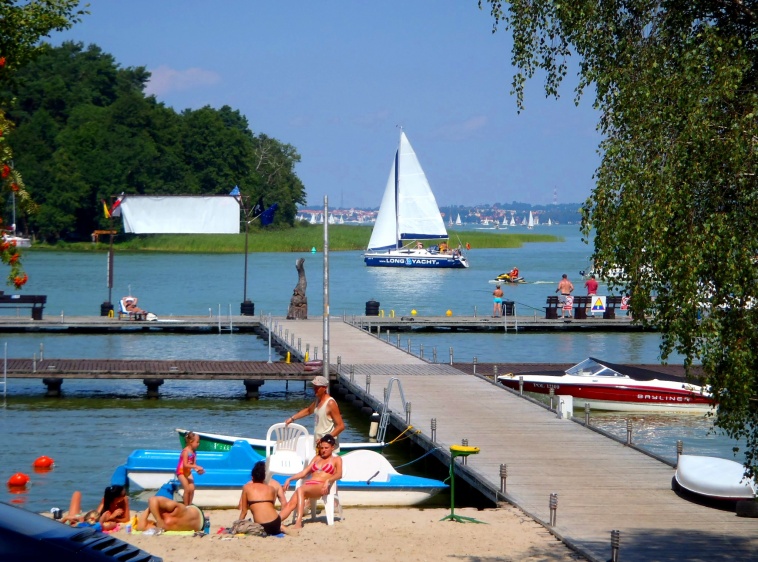 Wypożyczalnia kajaków i rowerów wodnych
