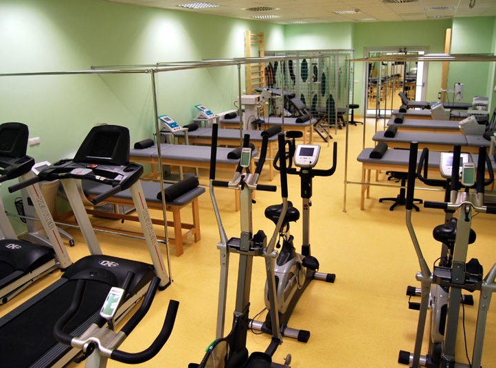 Centrum Rehabilitacji & SPA AZS Wilkasy